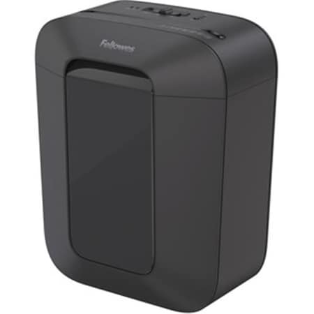 Fellowes Fellowes FEL4400201 8 Sheet Powershred Cross Cut Personal Shredder - LX45 FEL4400201